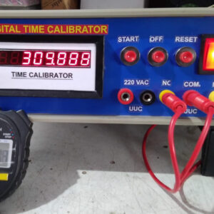 time calibrator timeelectronics