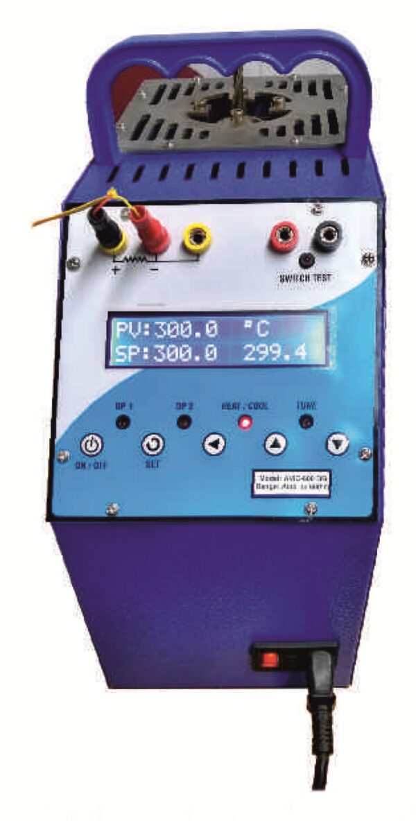 what is a dry block calibrator