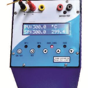 compact temperature calibrator